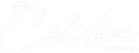 Célèbre luxury kids birthday party venue logo