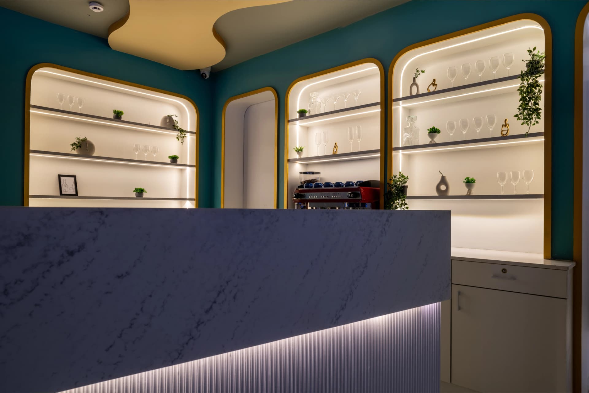 Fine Dining Restaurants – Célèbre venue gallery