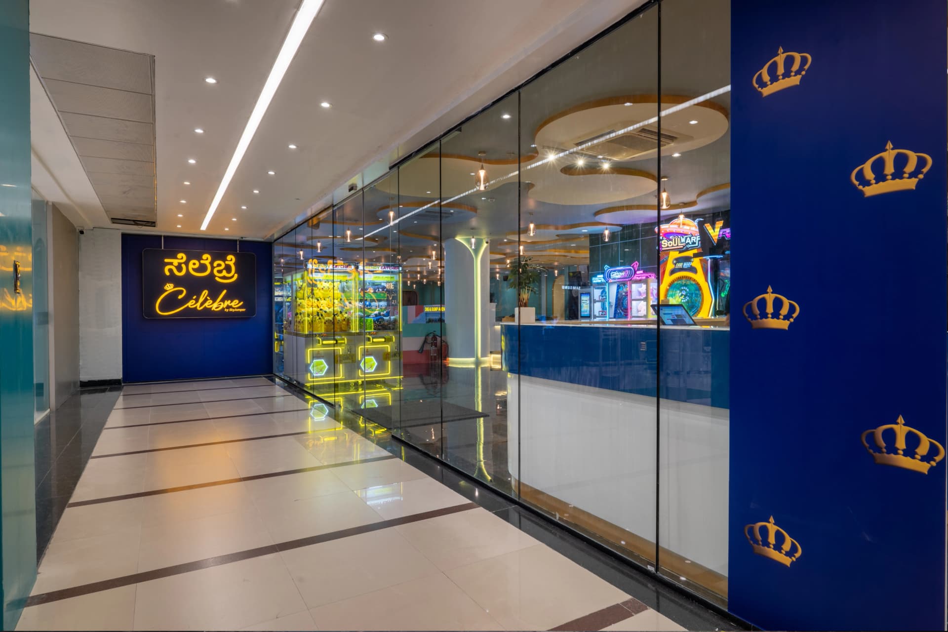 Luxury Birthday Venue In Bengaluru – Célèbre venue gallery