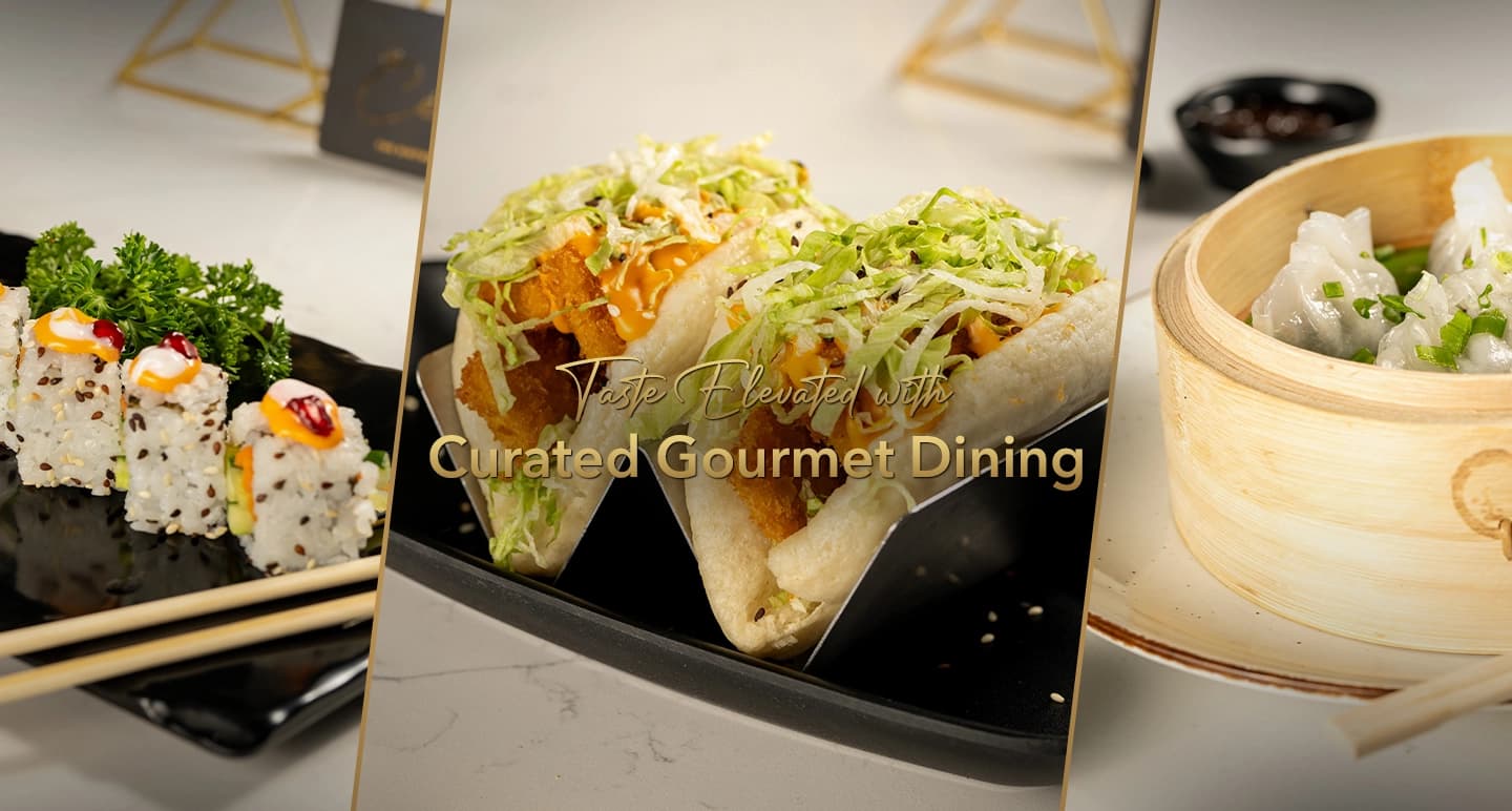 Luxury Dining For Family – Célèbre venue gallery