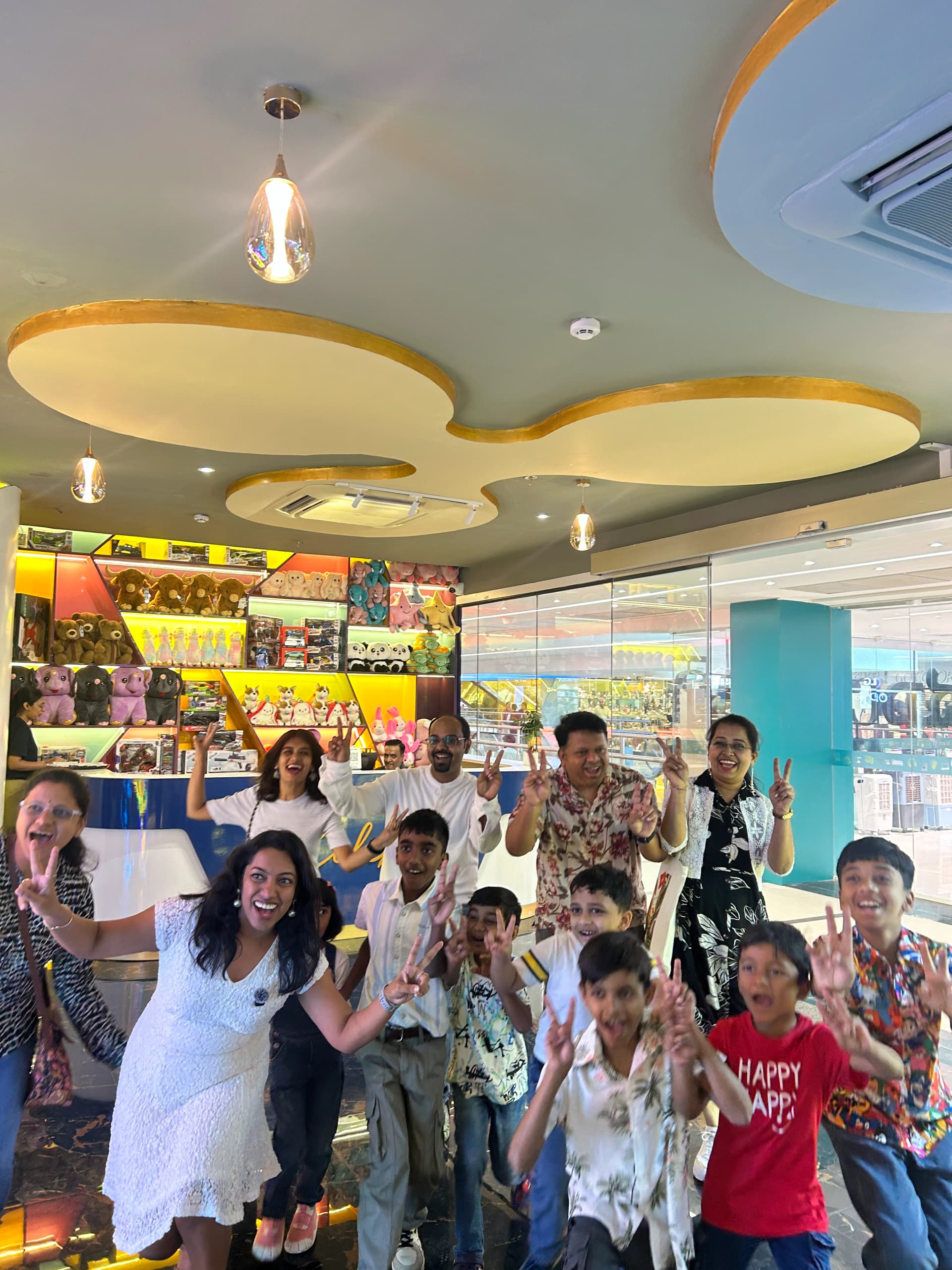 Venue For Family Events In Bengaluru – Célèbre experience showcase