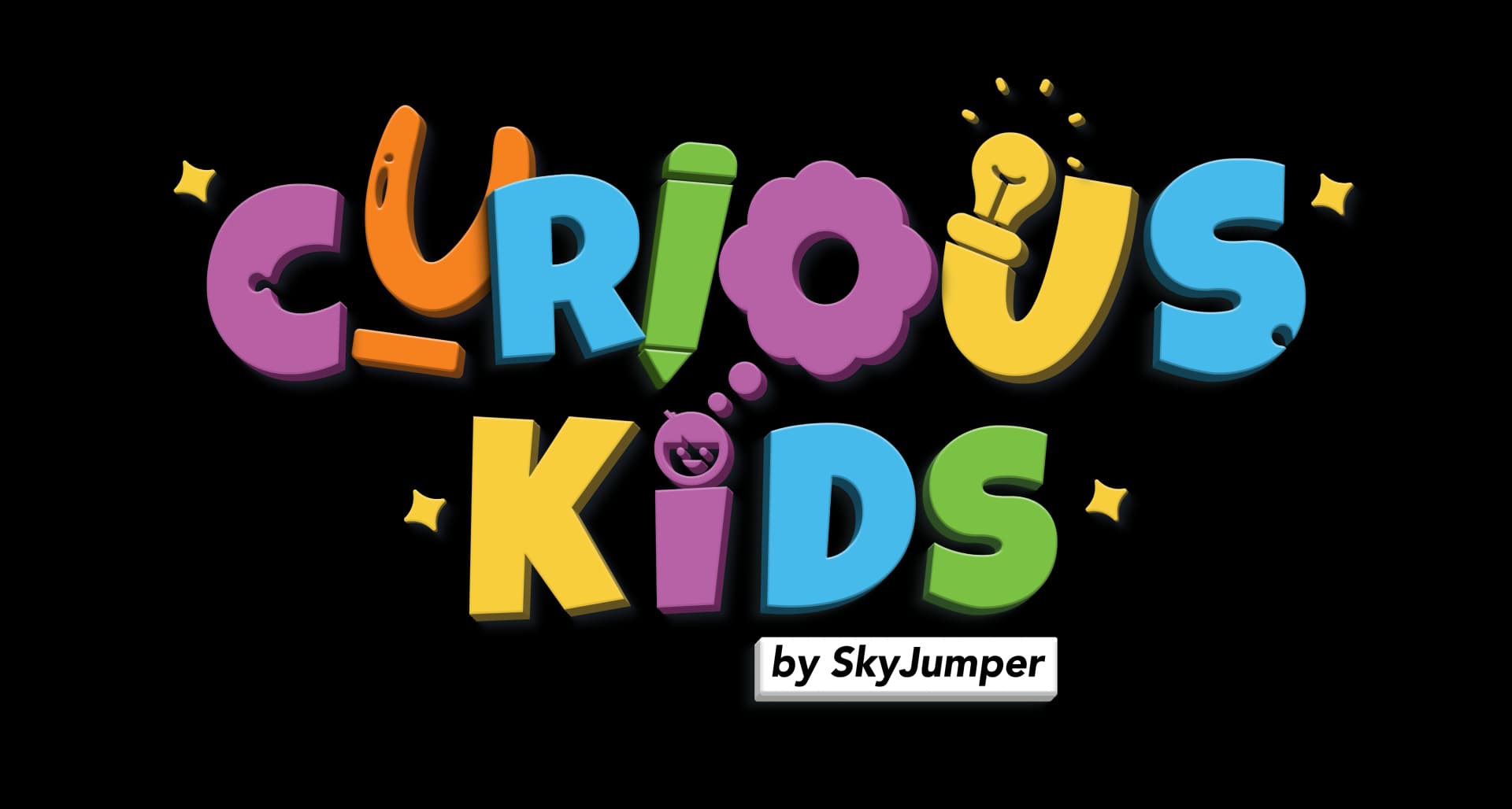 Curious Kids by SkyJumper
