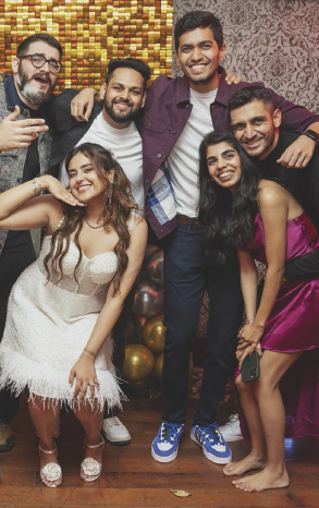 Bachelors & Pre-Wedding