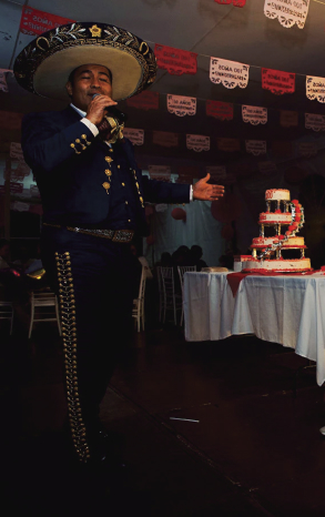 Intimate Family Celebrations