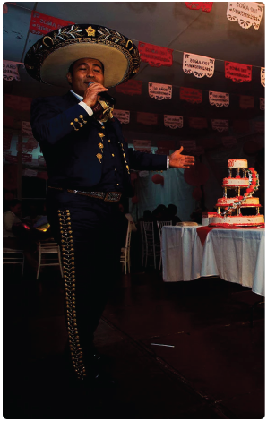 Intimate Family Celebrations